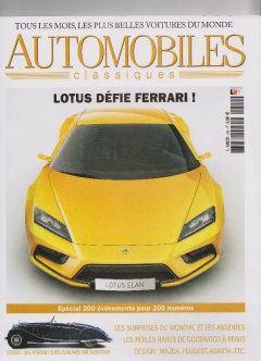 Automobiles Classiques